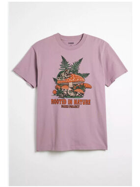 Parks Project UO Exclusive Rooted In Nature Graphic Tee Size Medium